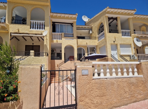 Wiederverkauf - Wohnung - Ciudad Quesada - La Marquesa Golf