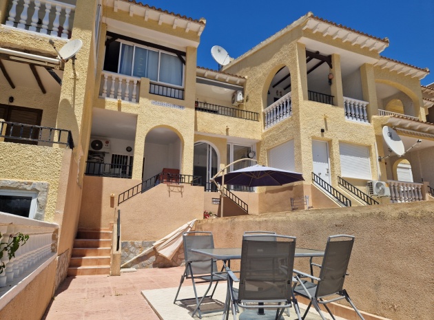 Wiederverkauf - Wohnung - Ciudad Quesada - La Marquesa Golf