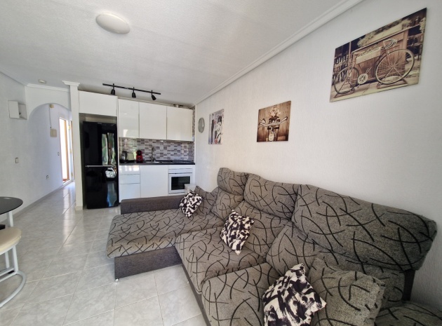 Wiederverkauf - Wohnung - Ciudad Quesada - La Marquesa Golf