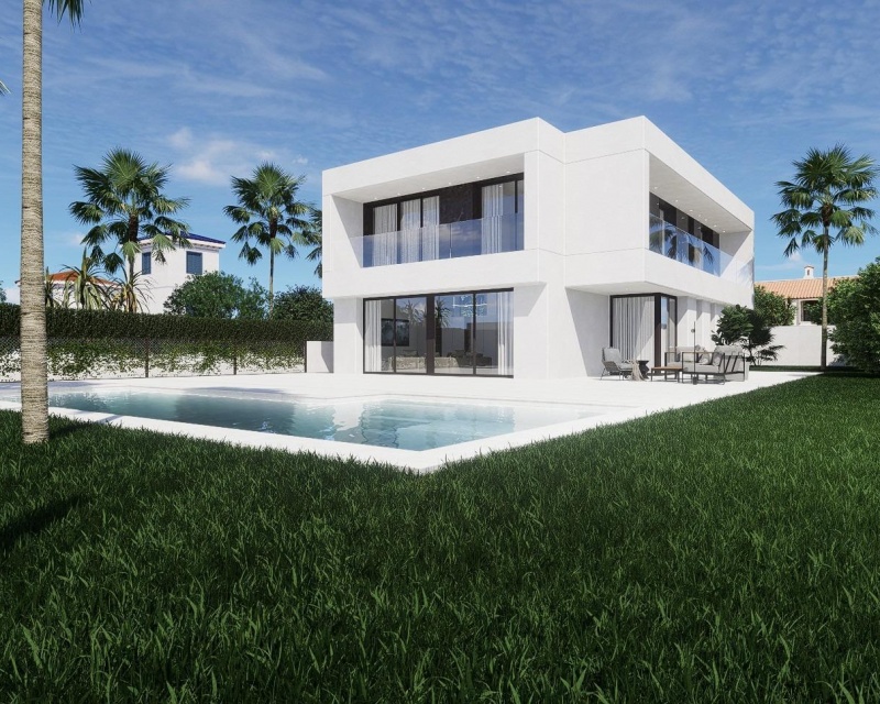 Villa - Nouvelle construction - La Zenia - La Zenia