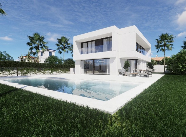 Nouvelle construction - Villa - La Zenia