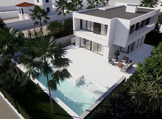 Nouvelle construction - Villa - La Zenia