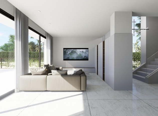 Nouvelle construction - Villa - La Zenia