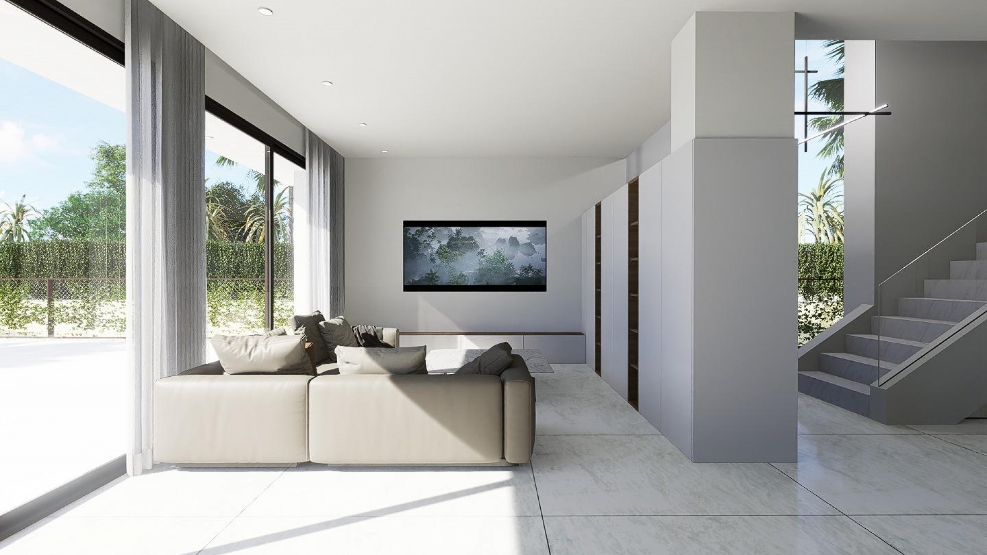 Nybyggnad - Villa - La Zenia