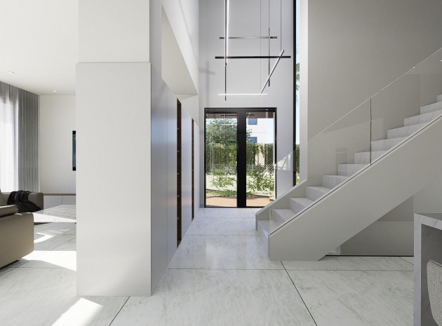 Nouvelle construction - Villa - La Zenia