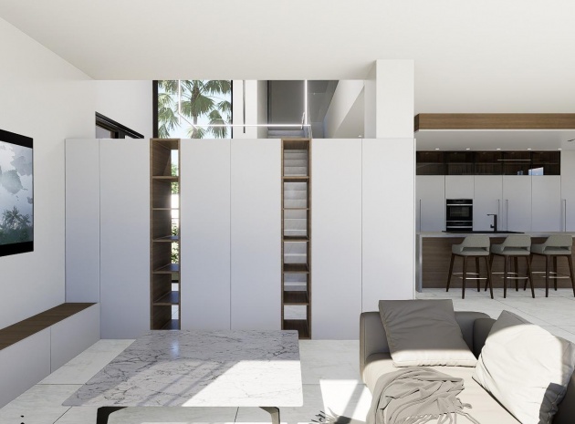 Nouvelle construction - Villa - La Zenia