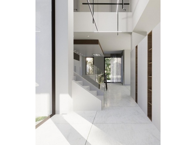 Nouvelle construction - Villa - La Zenia