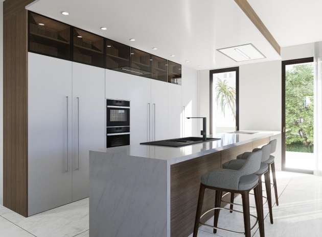 Nouvelle construction - Villa - La Zenia