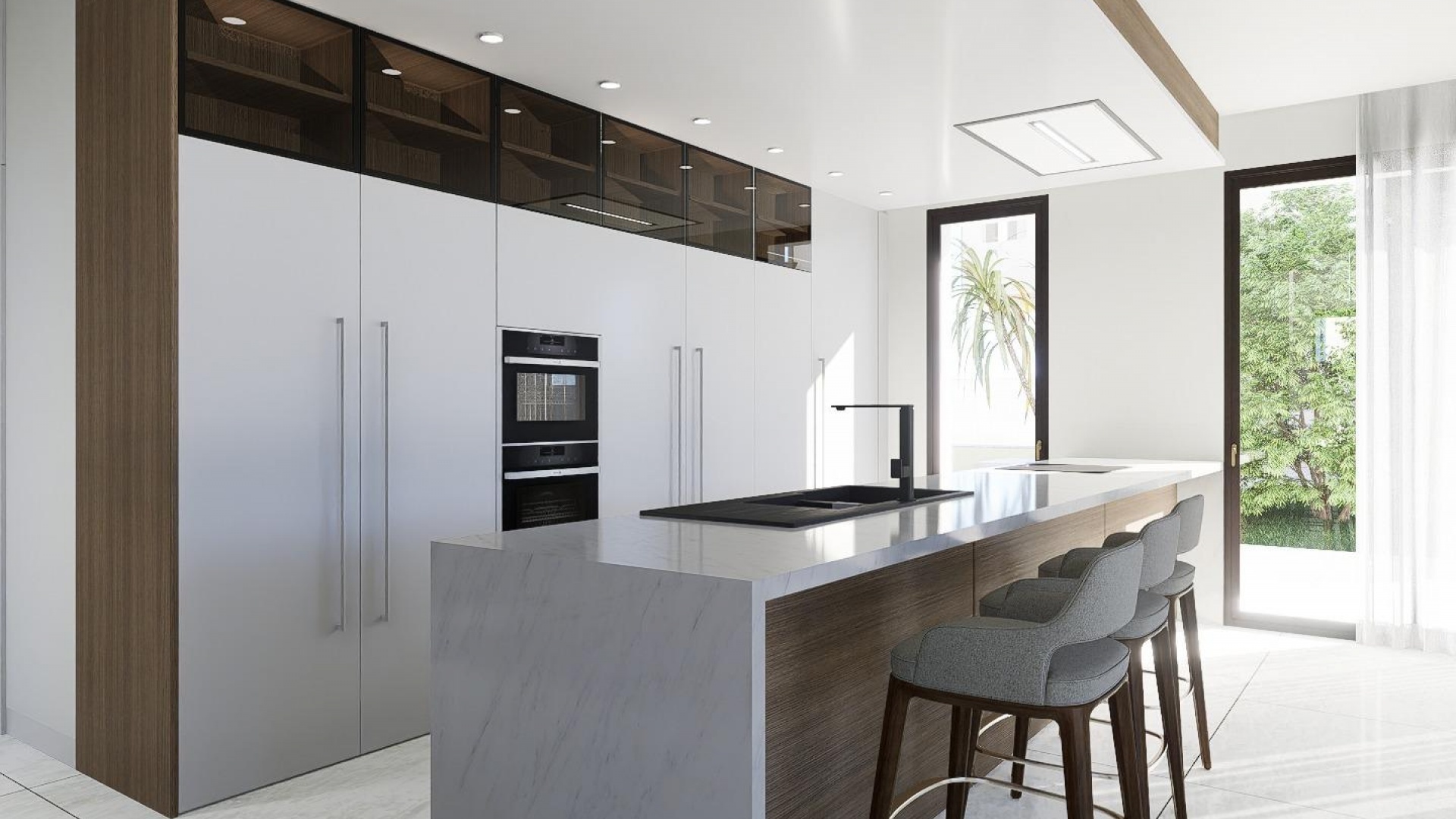 Nybyggnad - Villa - La Zenia