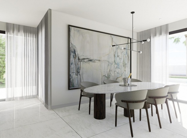 Nouvelle construction - Villa - La Zenia