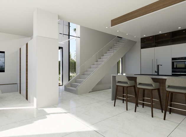 Nouvelle construction - Villa - La Zenia
