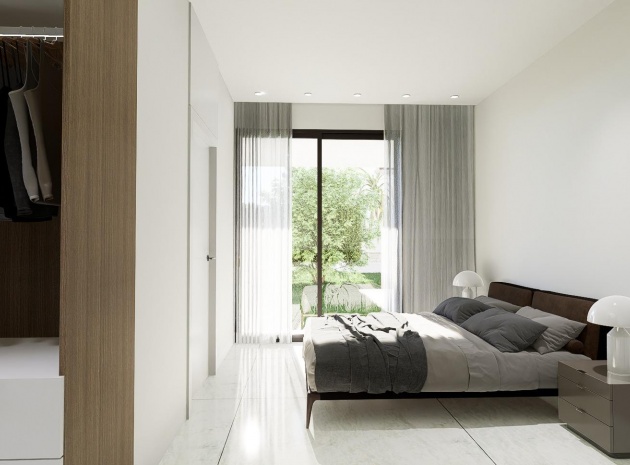 Nouvelle construction - Villa - La Zenia