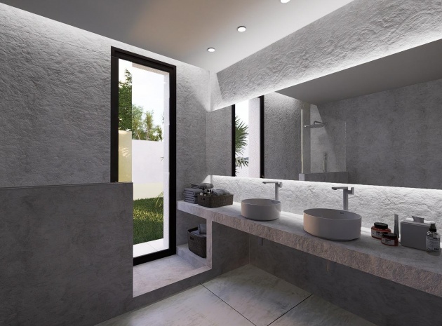 Nouvelle construction - Villa - La Zenia