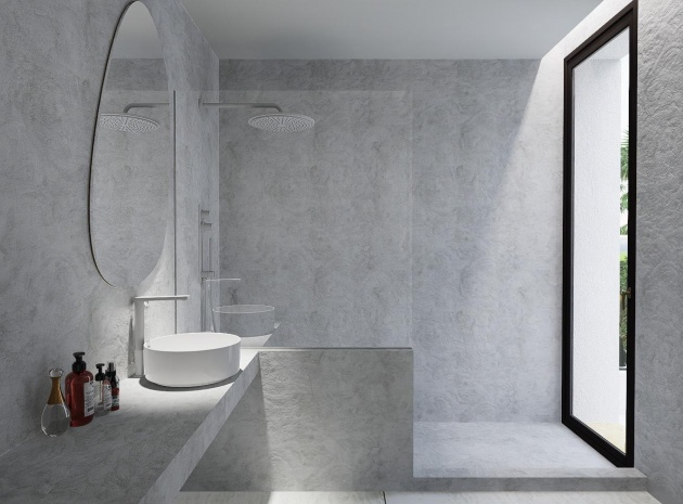 Nouvelle construction - Villa - La Zenia