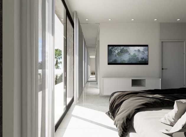 Nouvelle construction - Villa - La Zenia