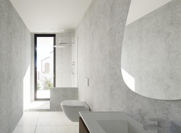 Nouvelle construction - Villa - La Zenia