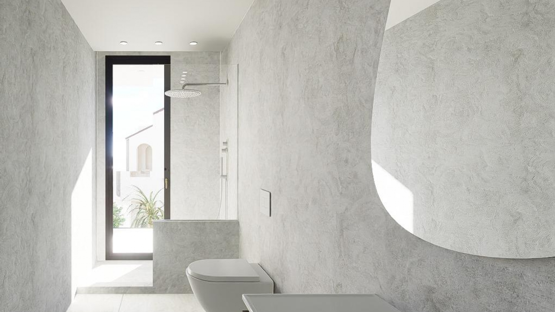 Nybyggnad - Villa - La Zenia