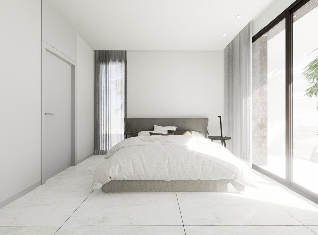 Nouvelle construction - Villa - La Zenia
