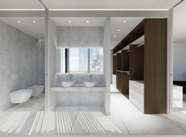 Nouvelle construction - Villa - La Zenia