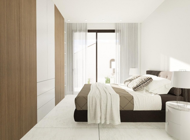 Nouvelle construction - Villa - La Zenia