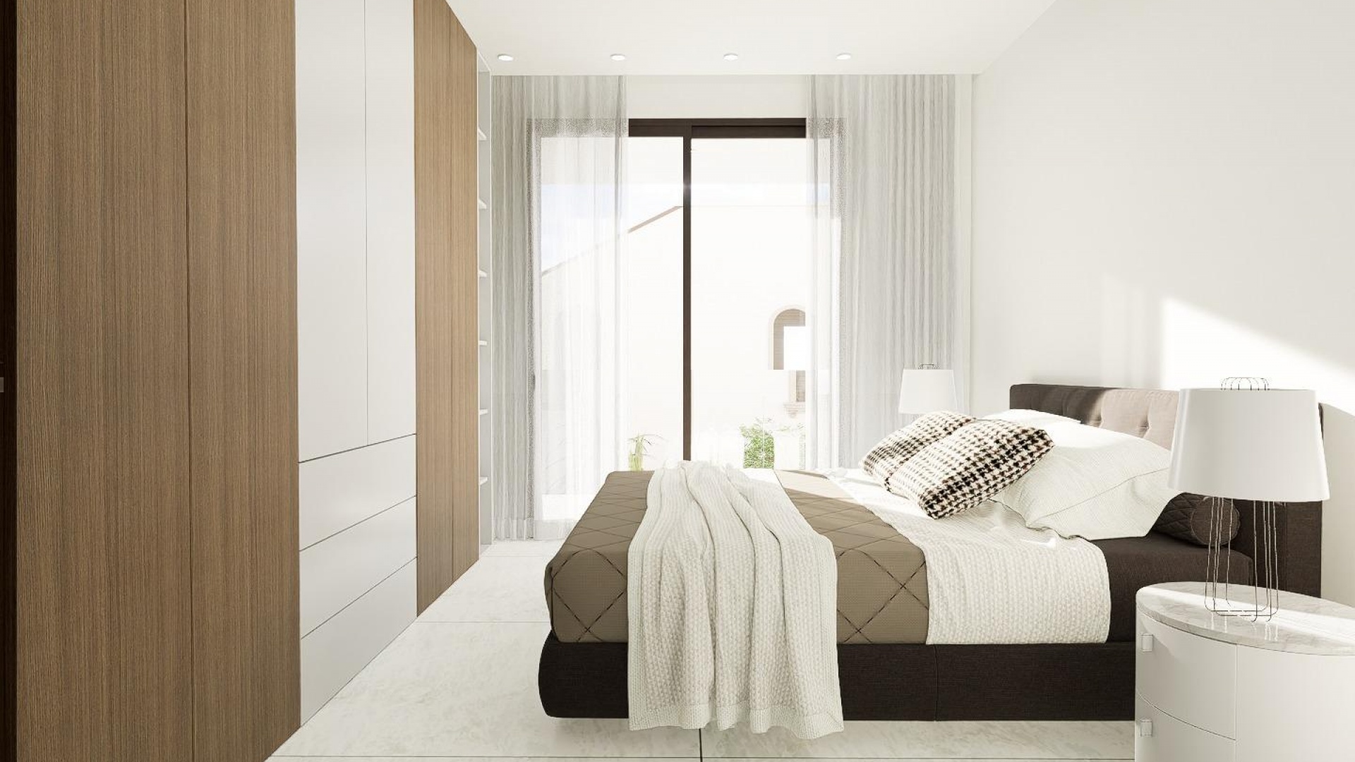 Nybyggnad - Villa - La Zenia