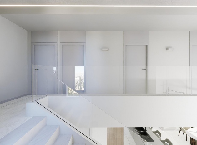 Nouvelle construction - Villa - La Zenia