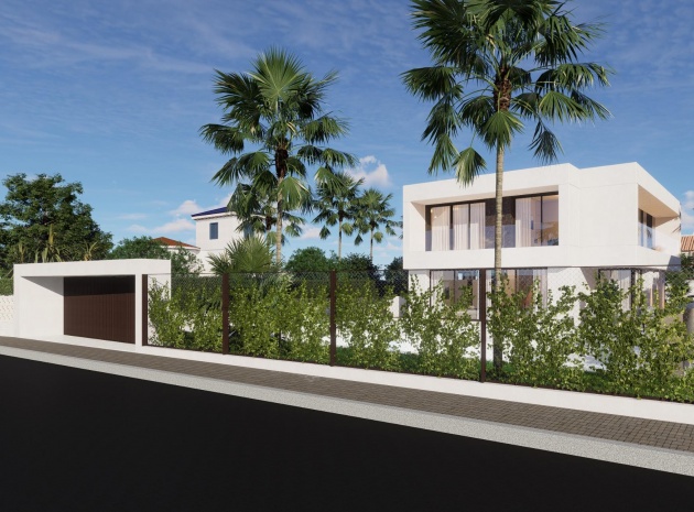 Nouvelle construction - Villa - La Zenia