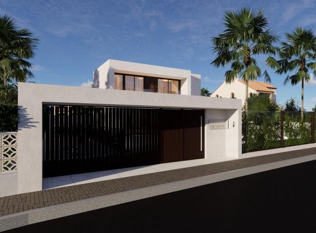 Nouvelle construction - Villa - La Zenia