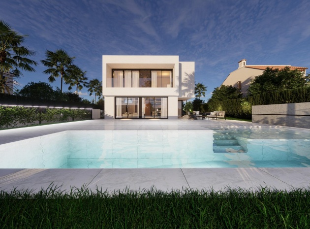 Nouvelle construction - Villa - La Zenia