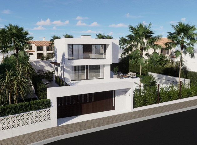 Nouvelle construction - Villa - La Zenia