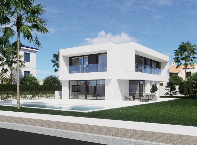 Nouvelle construction - Villa - La Zenia
