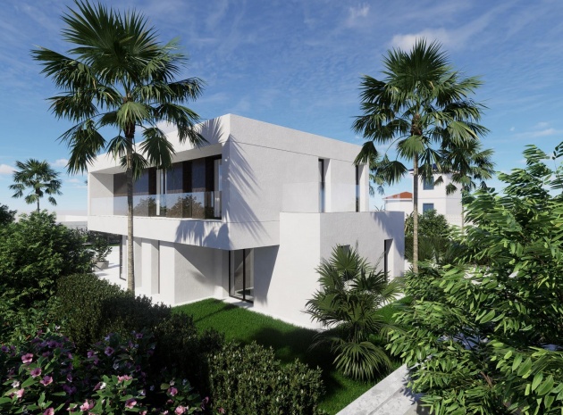 Nouvelle construction - Villa - La Zenia