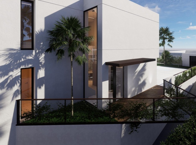 Nouvelle construction - Villa - La Zenia