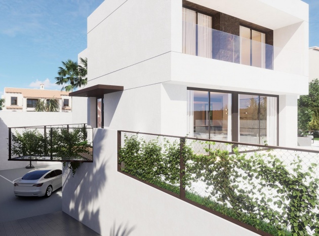 Nouvelle construction - Villa - La Zenia
