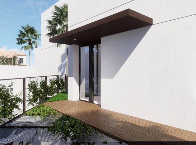 Nouvelle construction - Villa - La Zenia