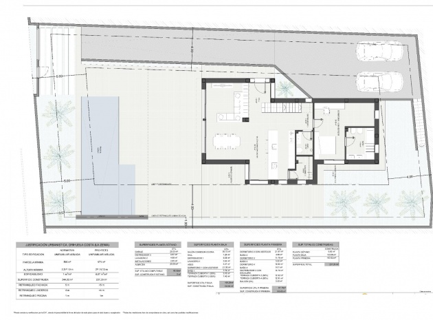 Nouvelle construction - Villa - La Zenia