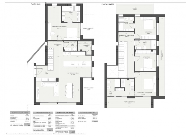 Nouvelle construction - Villa - La Zenia