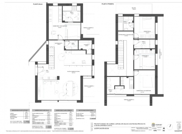 Nouvelle construction - Villa - La Zenia