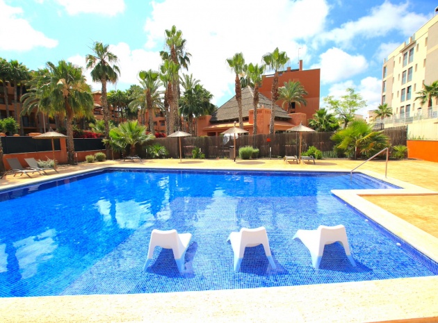 Revente - Appartement - Villamartin - Res. Palapa Golf