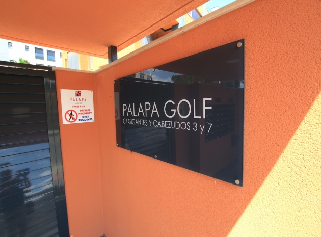 Revente - Appartement - Villamartin - Res. Palapa Golf