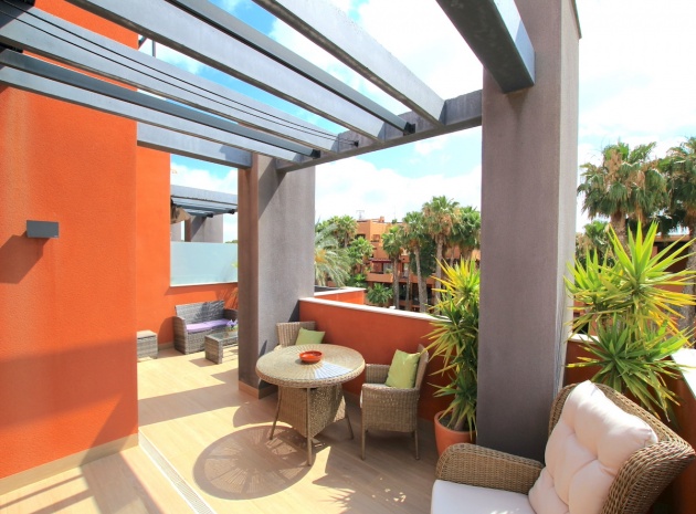 Revente - Appartement - Villamartin - Res. Palapa Golf