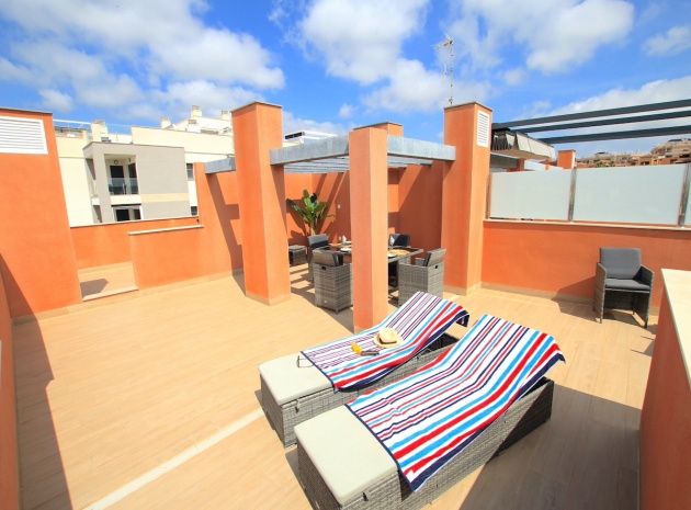 Revente - Appartement - Villamartin - Res. Palapa Golf