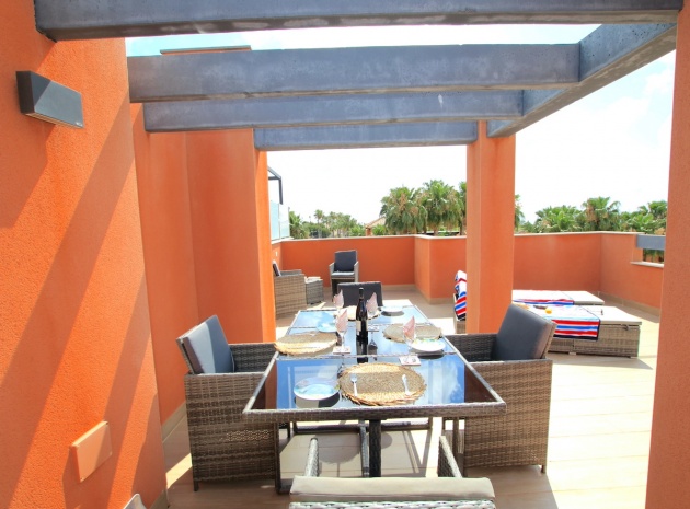 Revente - Appartement - Villamartin - Res. Palapa Golf