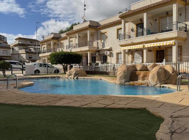 Wiederverkauf - Wohnung - Algorfa - Montemar