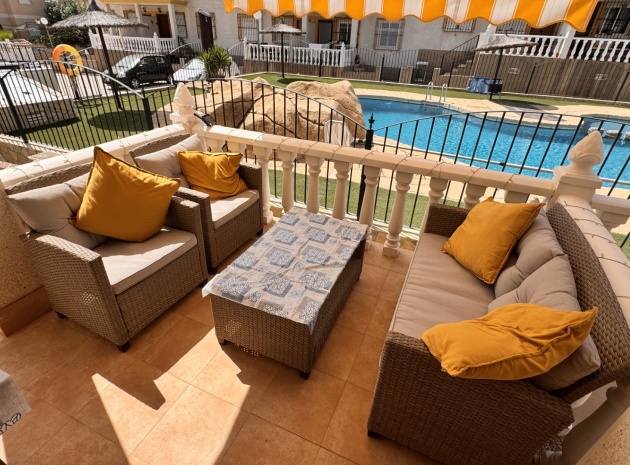 Wiederverkauf - Wohnung - Algorfa - Montemar