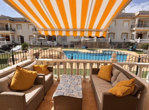 Wiederverkauf - Wohnung - Algorfa - Montemar