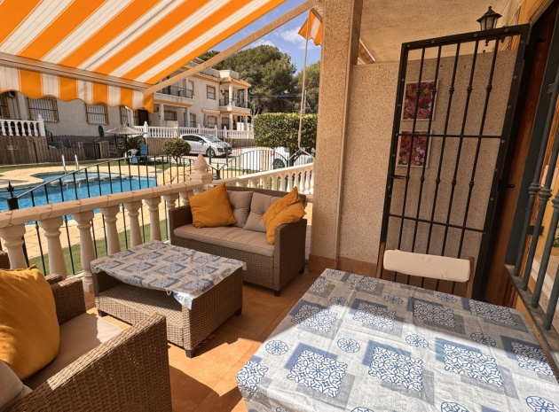 Wiederverkauf - Wohnung - Algorfa - Montemar