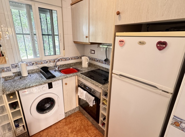 Wiederverkauf - Wohnung - Algorfa - Montemar