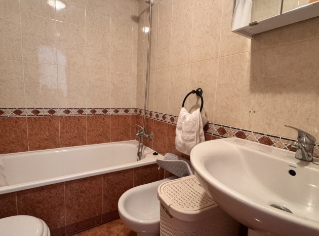 Wiederverkauf - Wohnung - Algorfa - Montemar