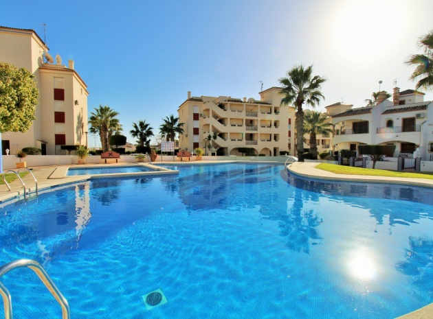 Revente - Appartement - Playa Flamenca - jumilla